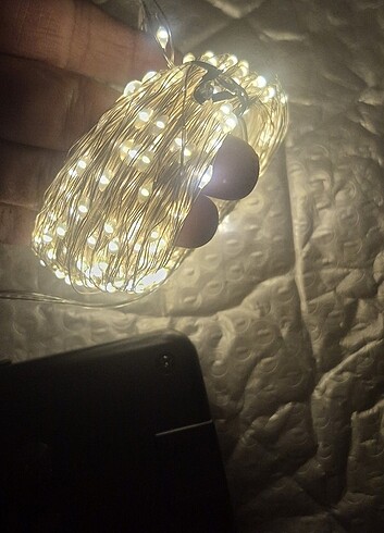 32 metre peri led ışık güneşenerji li