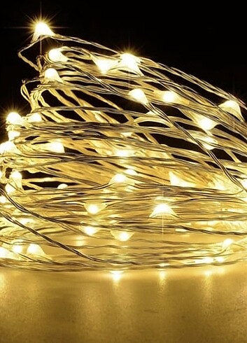 3 metre animasyonlu peri Led ışık 2 adet 