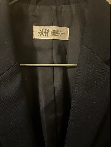 H&M H&M blazer ceket