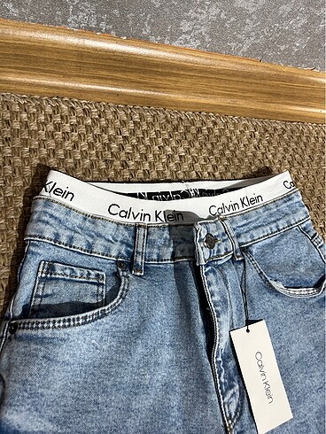 Calvin Klein Calvin Klein Kot Şort