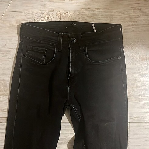 Avva Siyah Pantalon