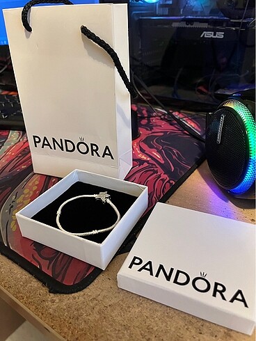 Pandora Pandora Kelebekli