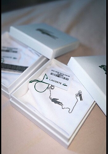 Lacoste Lacoste bileklik