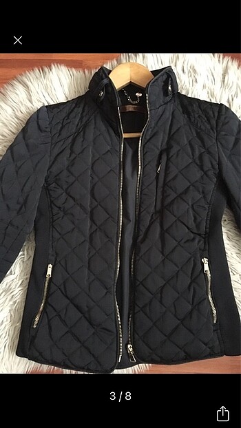 xs Beden Zara mont