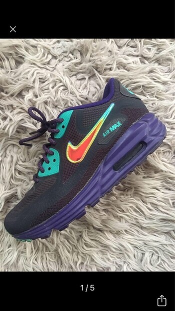 Nike spor ayakkabı