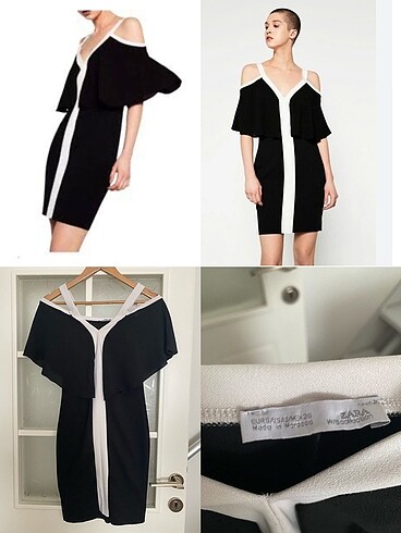 Zara Zara elbise