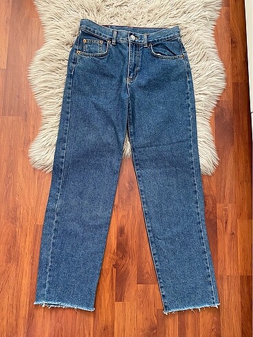 34 Beden Pullandbear jean