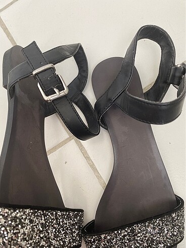 36 Beden Zara sandalet