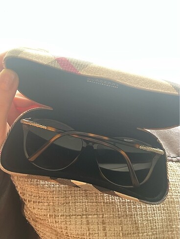 Beden kahverengi Renk Burberry Gözlük