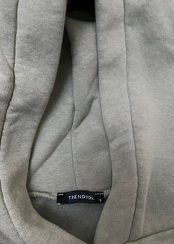 Kapüşonlu Kadın Sweatshirt - Görsel 3