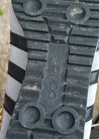 Siyah gerçek Deri Erkek Sandalet - Görsel 5