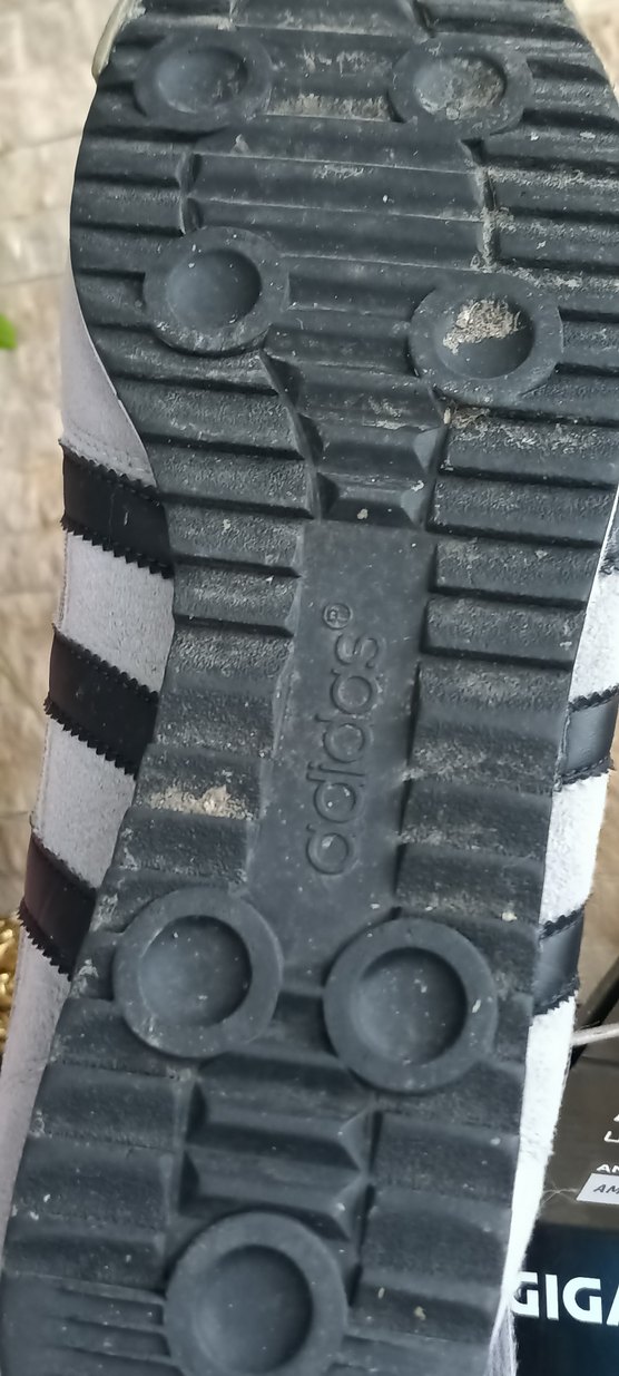 Siyah gerçek Deri Erkek Sandalet - Görsel 5