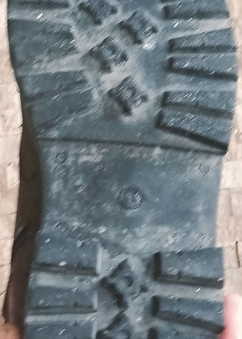 Kinetix Kahverengi Deri Erkek Botları - Görsel 8