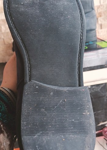 Yds dağcı botu lacivert Bağcıklı Erkek Street Style Bot - Görsel 7