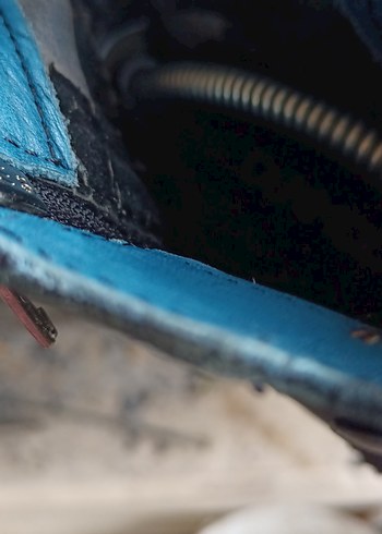 derimod Siyah Erkek Goth Bot - Görsel 9