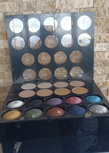 Probyte Çok Renkli Far Paleti - Görsel 4