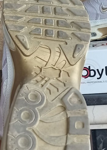 Beyaz Bağcıklı Erkek Spor Ayakkabı - Görsel 4