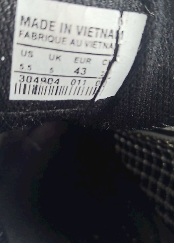 Nike RIVAH Gri Zebra Desenli Erkek Spor Ayakkabı - Görsel 7