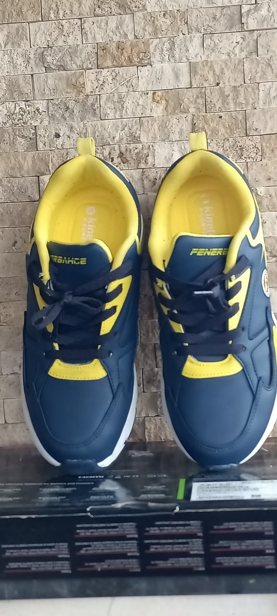 Kinetix lisanslı Erkek Çocuk Renkli Spor Ayakkabı - Görsel 3