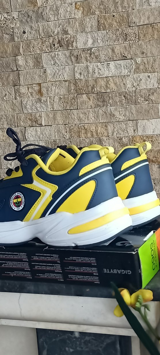 Kinetix lisanslı Erkek Çocuk Renkli Spor Ayakkabı - Görsel 5