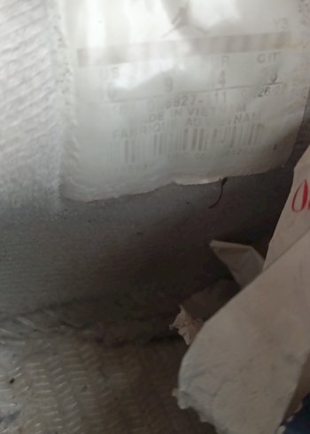 Beyaz Bağcıklı Erkek Spor Ayakkabı - Görsel 10