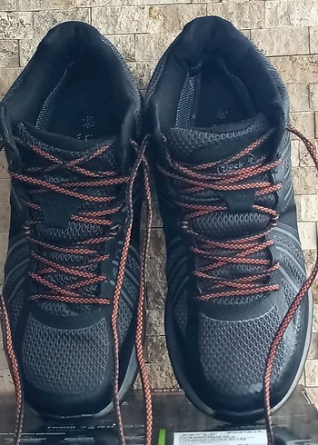 Dockers Gri Bağcıklı Erkek Outdoor Ayakkabı - Görsel 2