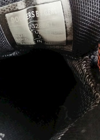 Dockers Gri Bağcıklı Erkek Outdoor Ayakkabı - Görsel 8