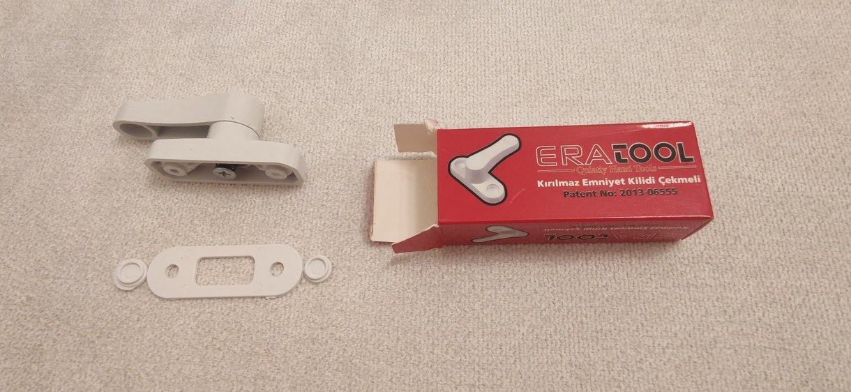 ERA TOOL Kırılmaz Emniyet Kiliti - Görsel 2