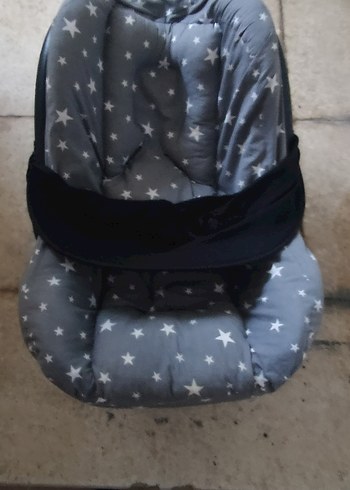 Gri Maxi-Cosi Bebek Oto Koltuğu - Görsel 3