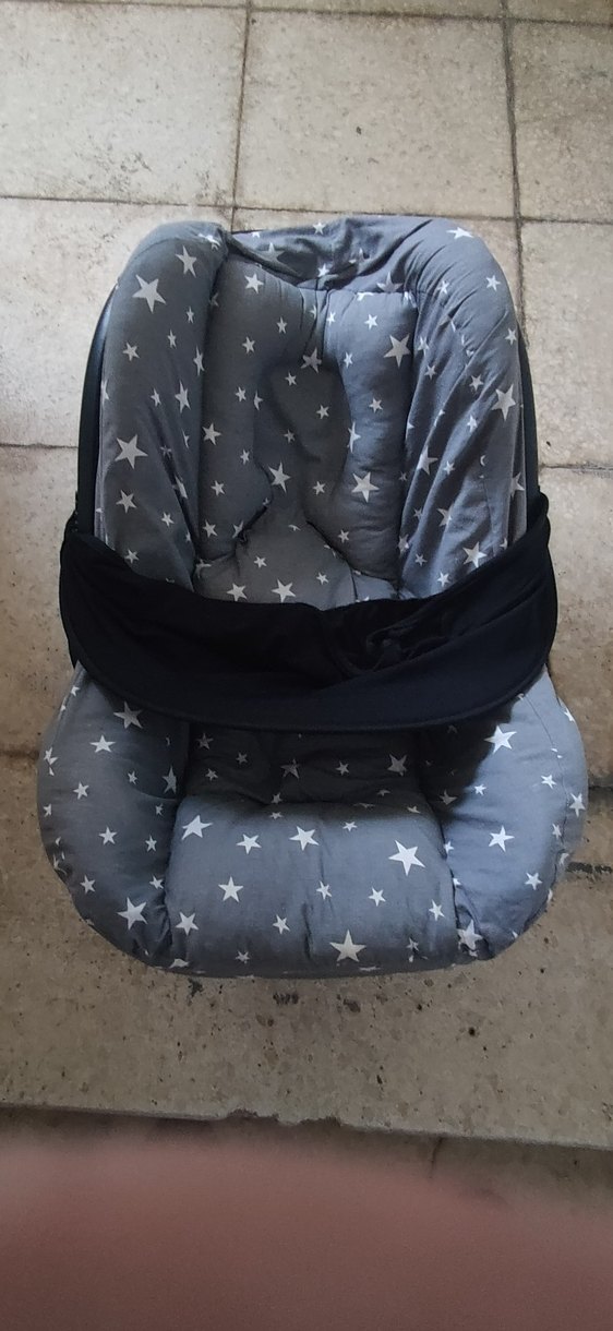 Gri Maxi-Cosi Bebek Oto Koltuğu - Görsel 2