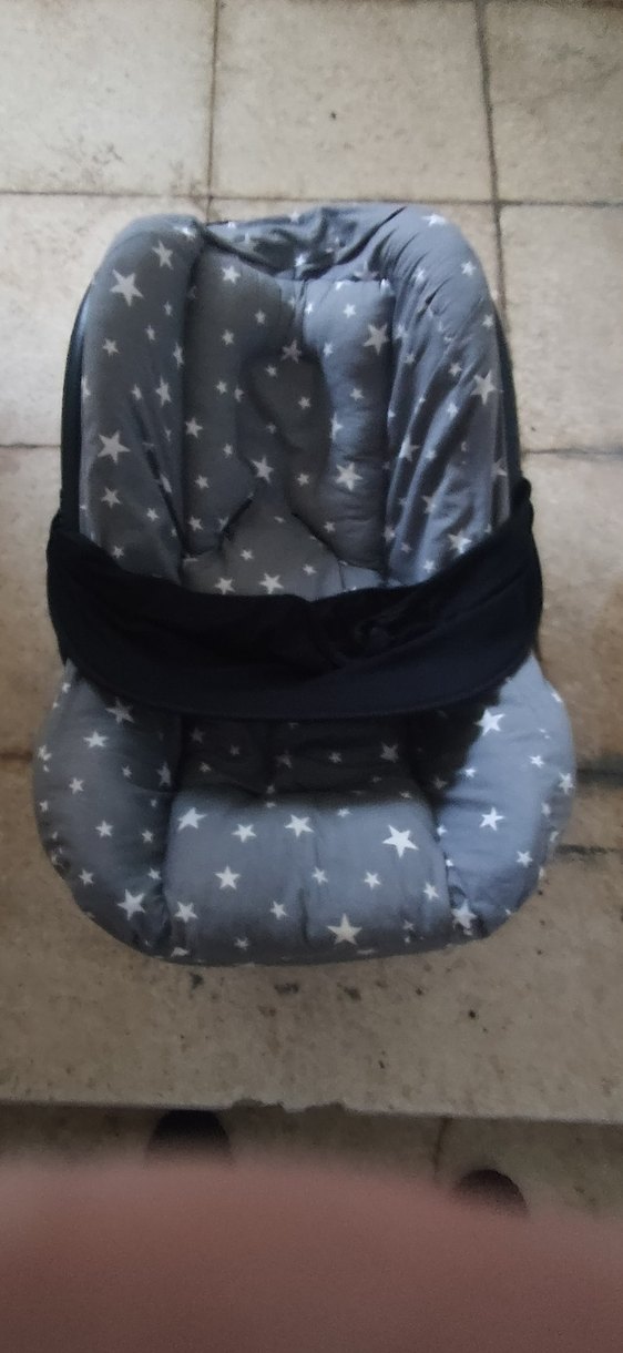 Gri Maxi-Cosi Bebek Oto Koltuğu - Görsel 3