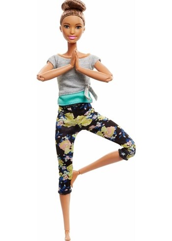 Barbie sonsuz hareket