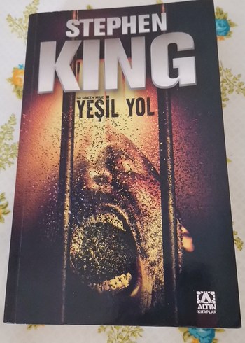 Stephen King - Yeşil Yol