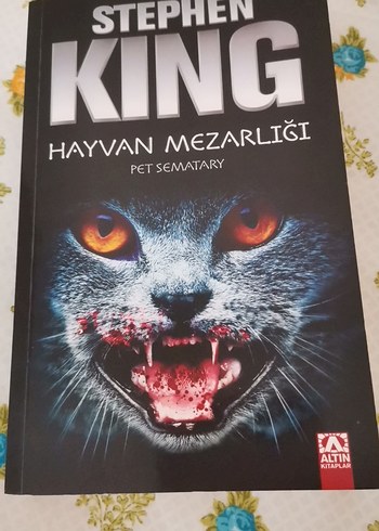 Stephen King - Hayvan Mezarlığı