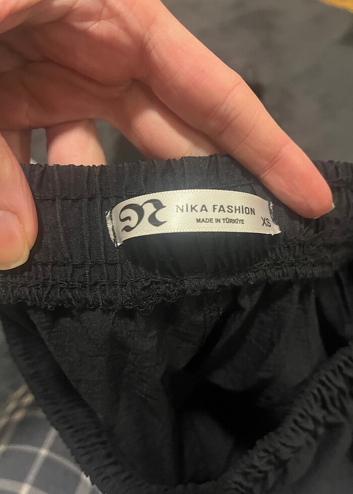 Paraşüt pantolon - Görsel 2