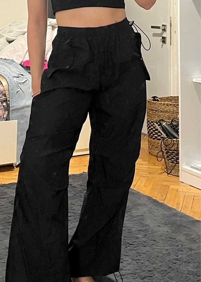 Paraşüt pantolon - Görsel 3
