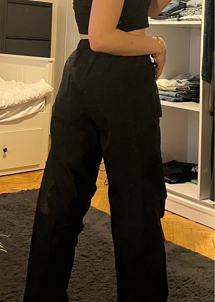 Paraşüt pantolon - Görsel 4