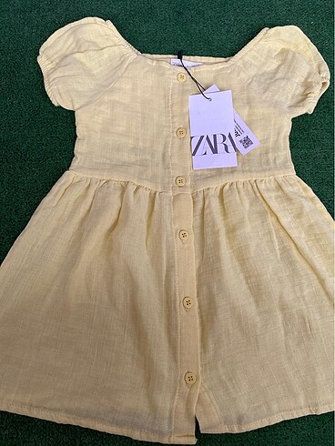Zara Zara kız çocuk elbise