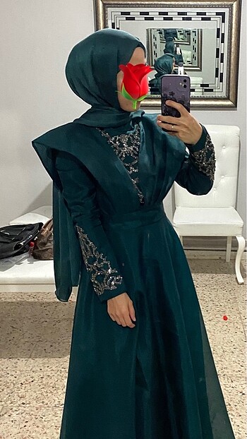 Diğer Tesettür abiye