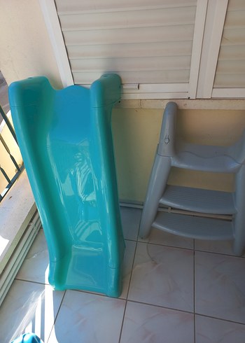 cocuk kaydırak - Görsel 3