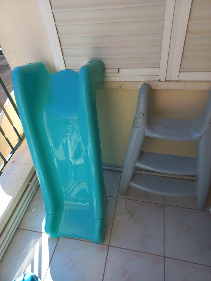 cocuk kaydırak - Görsel 3