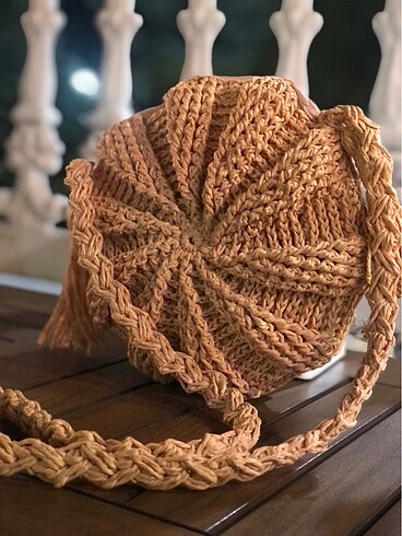 Makaron çanta