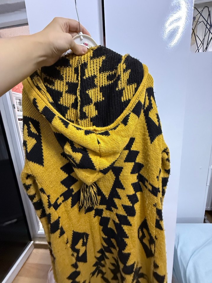 Uzun hırka - Görsel 2