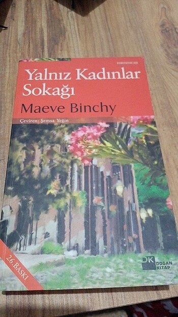 Yalnız Kadınlar Sokağı -Maeve Binchy