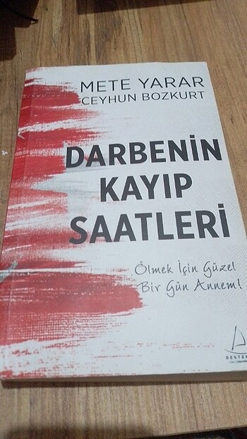 Darbenin Kayıp Saatleri 