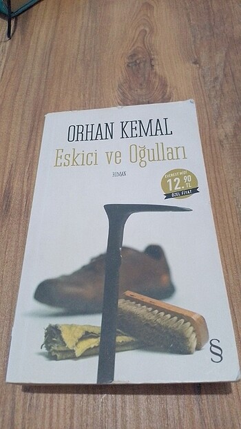 Eskici ve Oğulları -Orhan Kemal