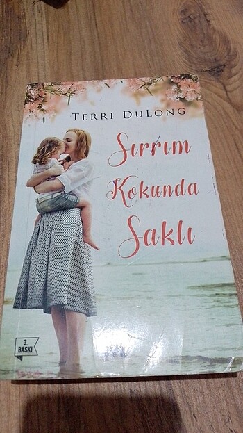 Sırrım Kokunda Saklı-Terri Dulong