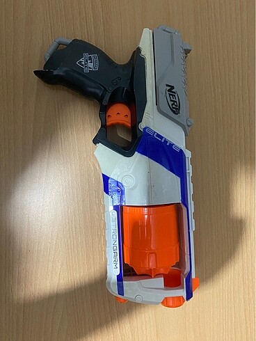 NERF OYUNCAK SİLAH