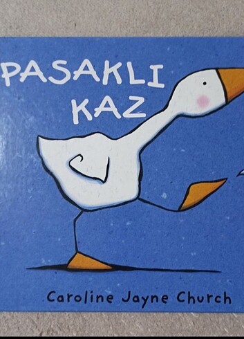 Çocuk kitabı 