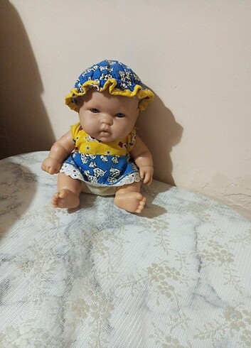 Diğer Çoklu oyuncak seti( oyuncak bebek,el kuklası ve peluş oyuncak ka